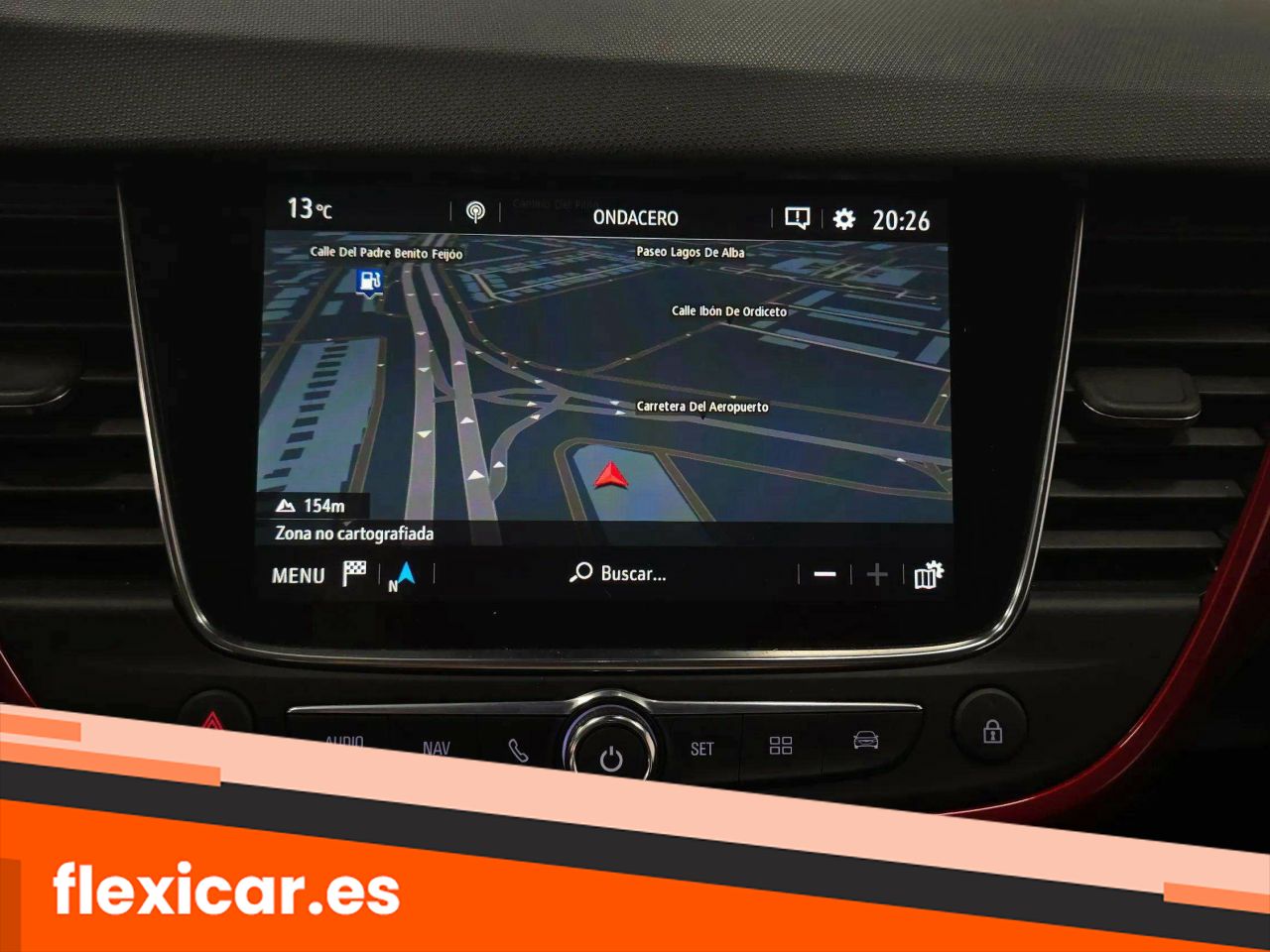 Foto Opel CrossLand 12