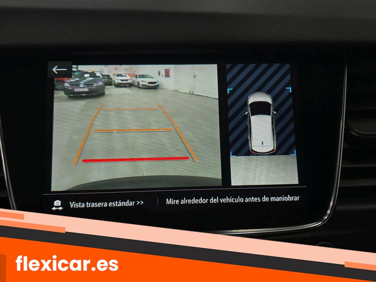 Foto Opel CrossLand 13