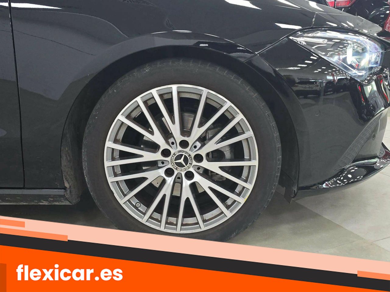 Foto Mercedes-Benz Clase CLA 7