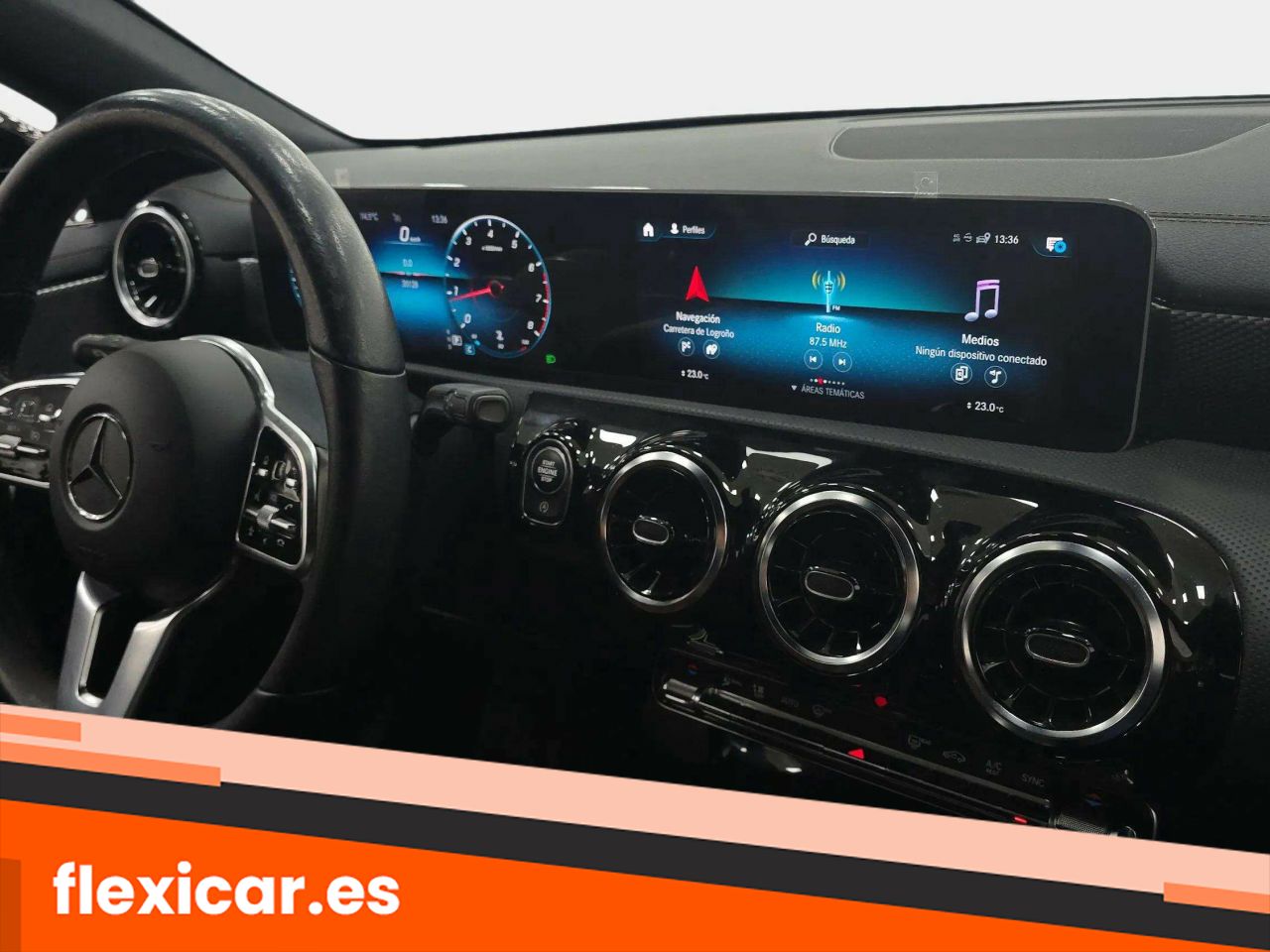 Foto Mercedes-Benz Clase CLA 8