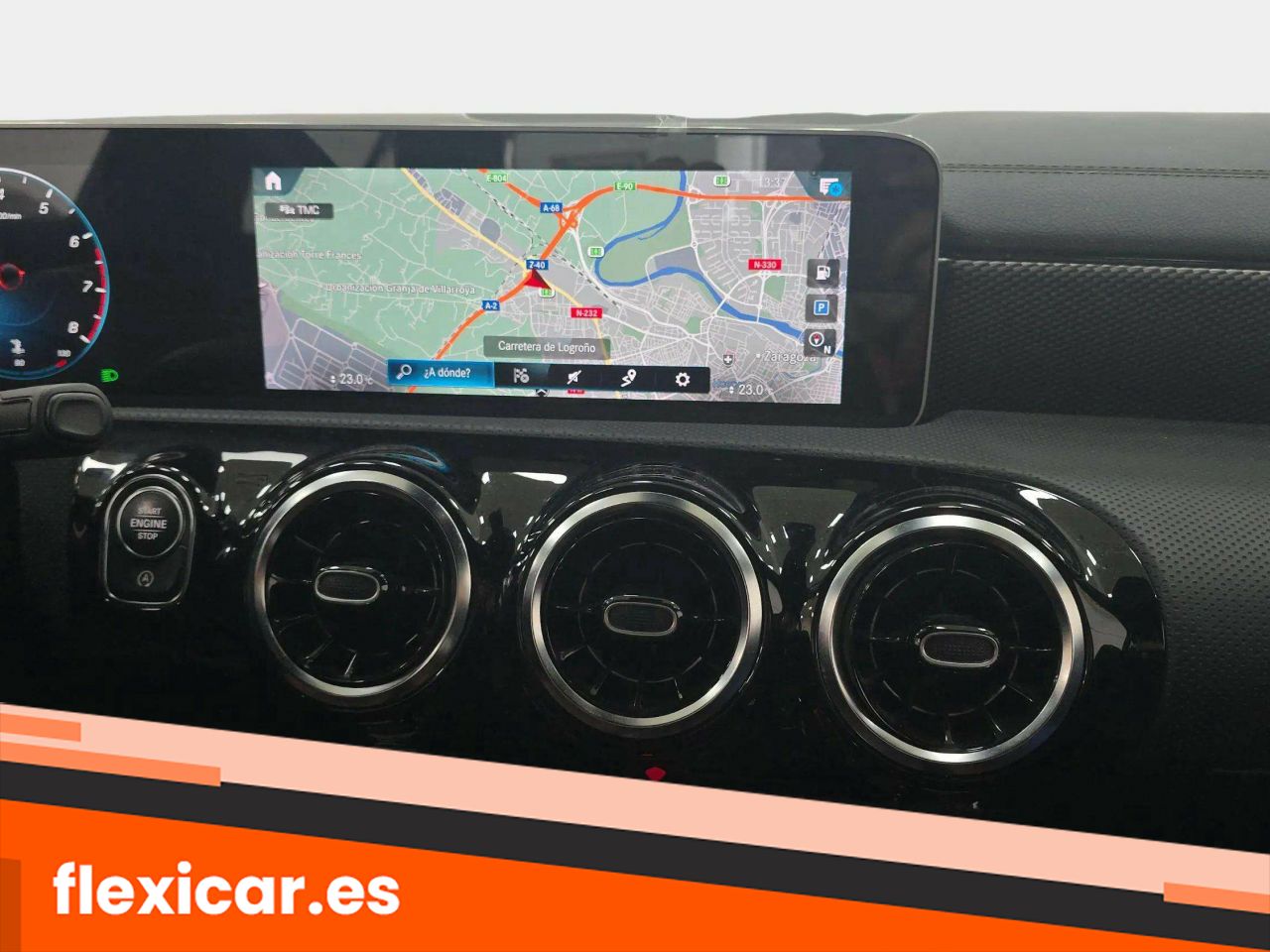 Foto Mercedes-Benz Clase CLA 9