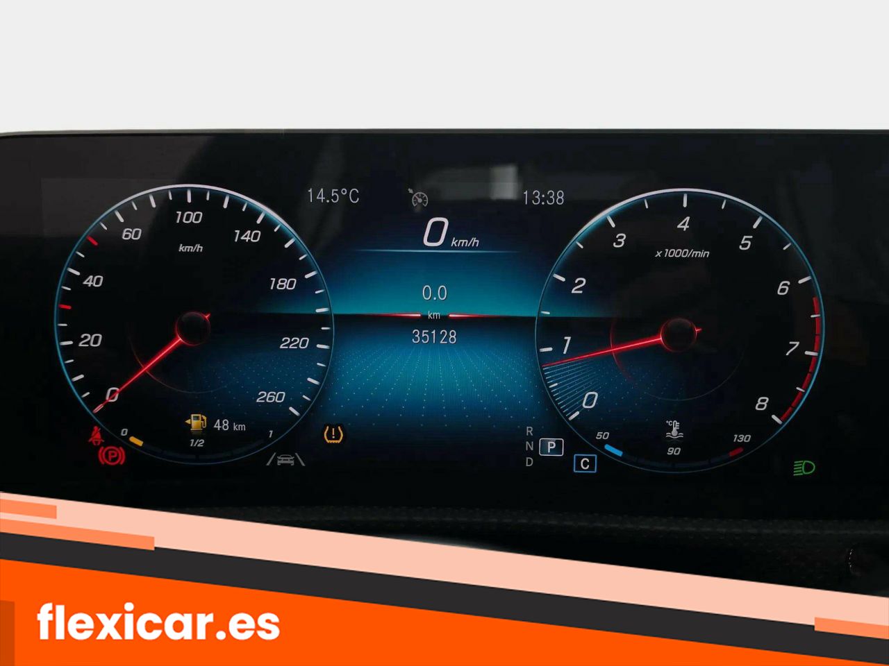 Foto Mercedes-Benz Clase CLA 10