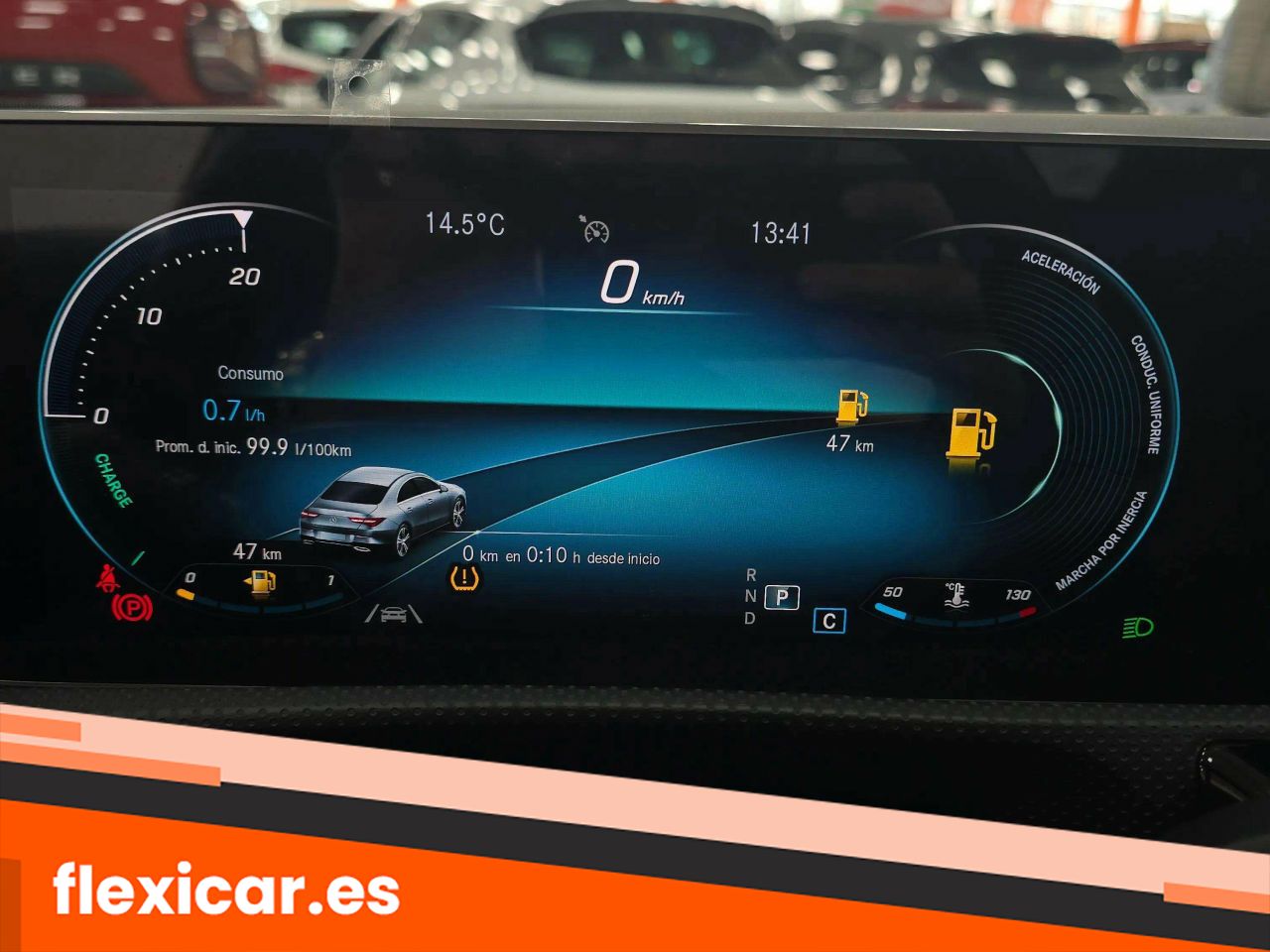 Foto Mercedes-Benz Clase CLA 19