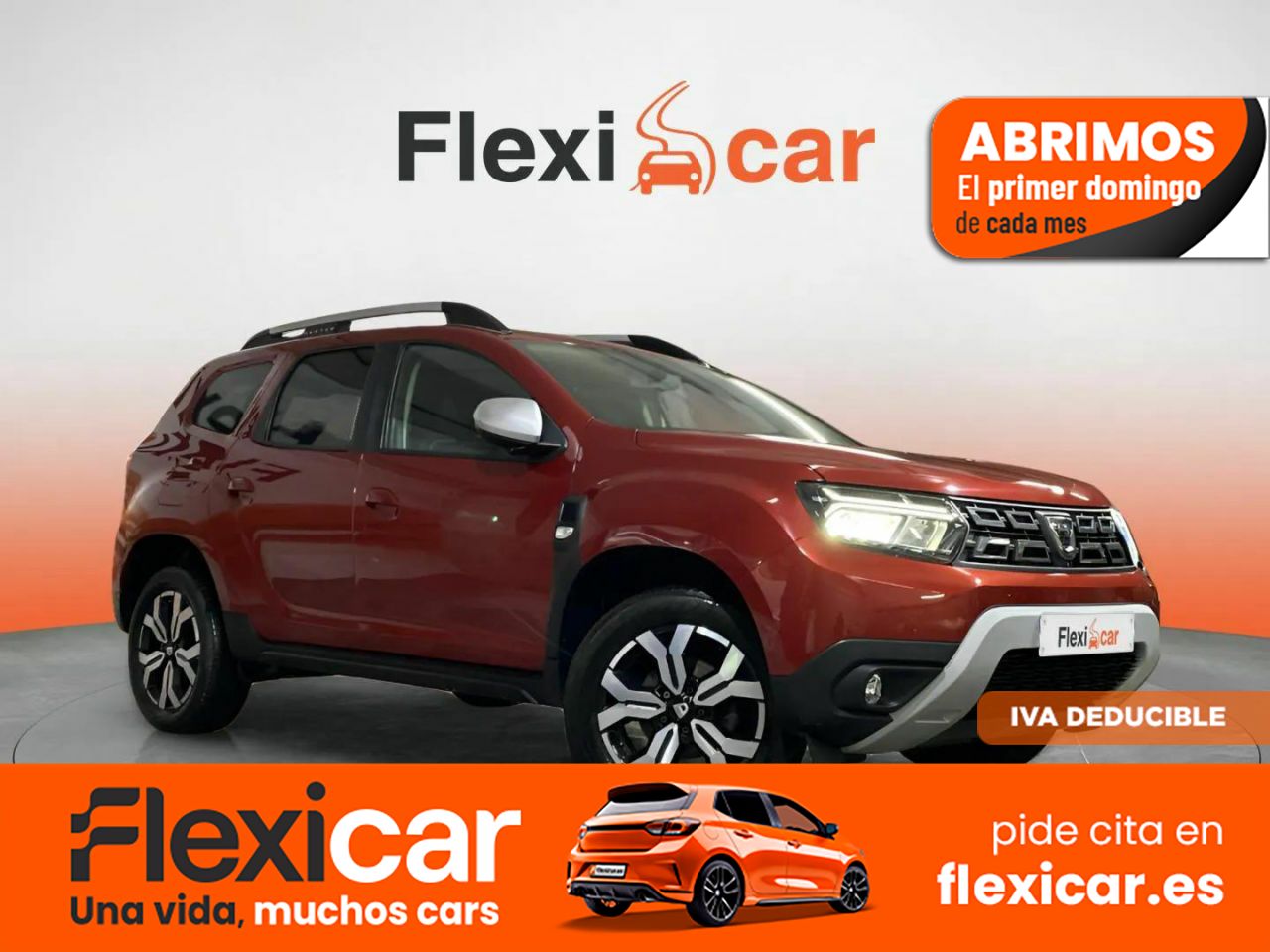 Foto Dacia Duster 1