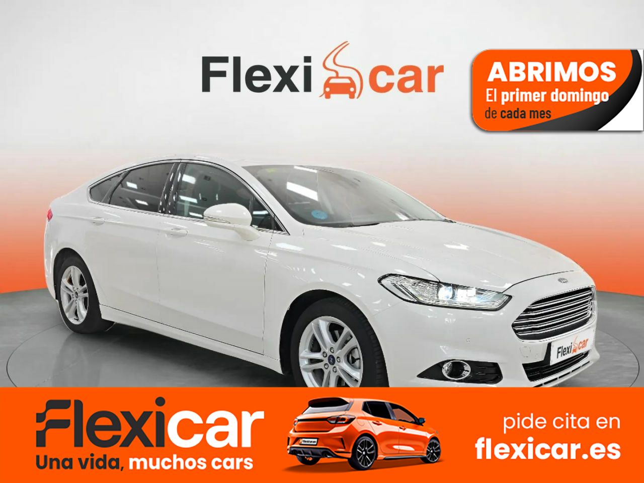 Foto Ford Mondeo 1