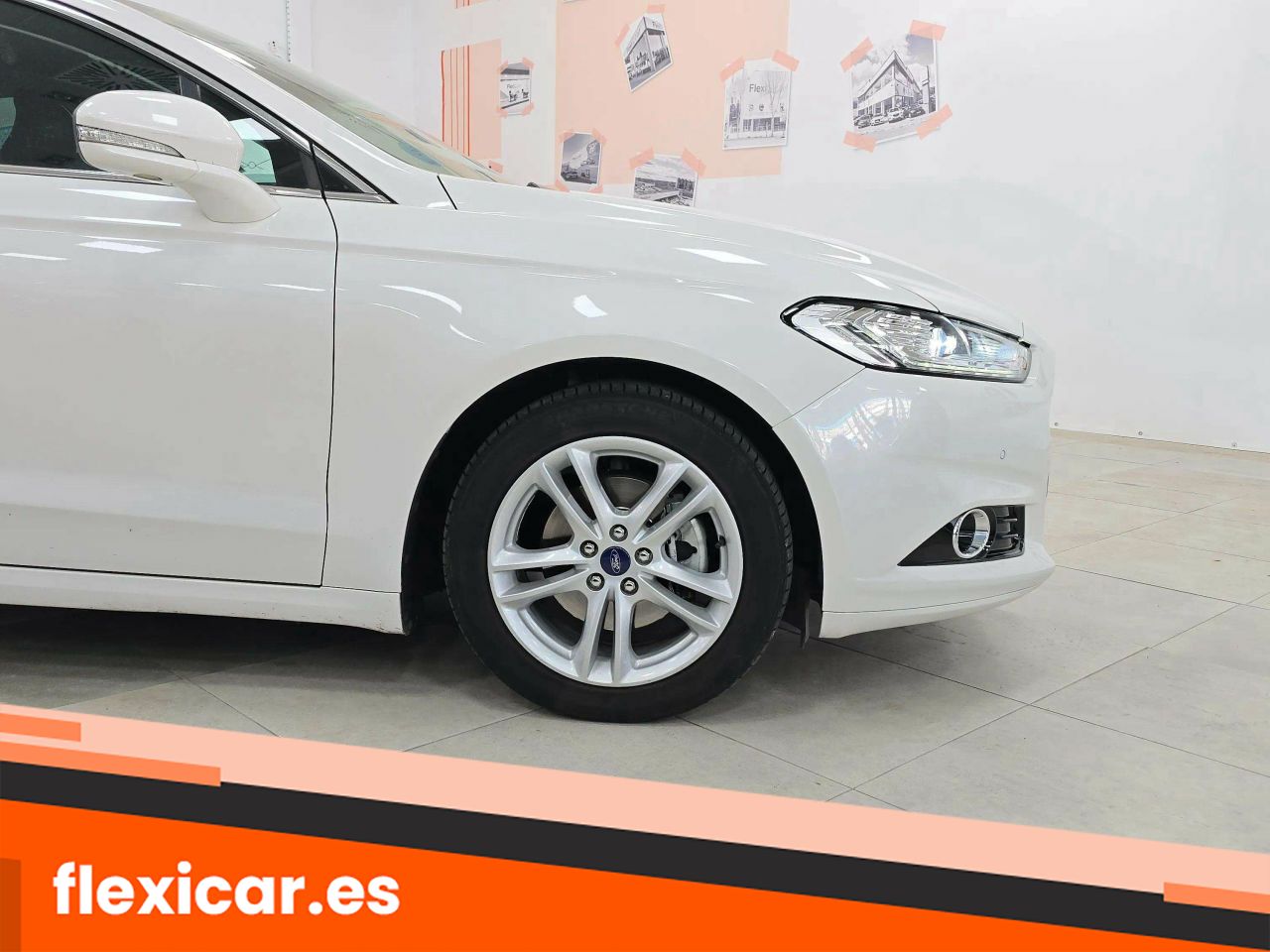Foto Ford Mondeo 5