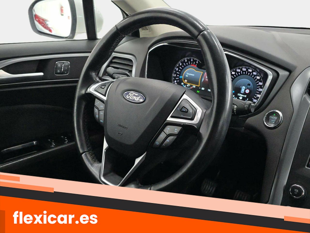 Foto Ford Mondeo 9