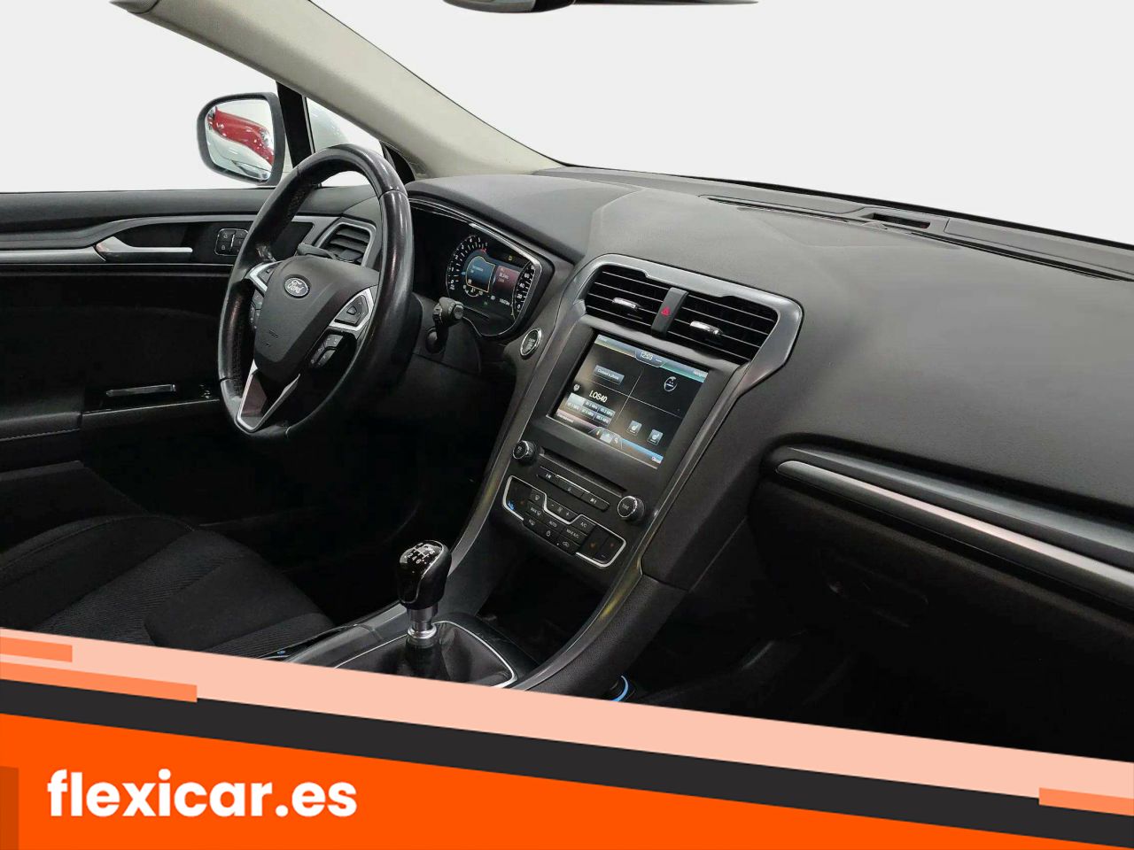 Foto Ford Mondeo 12