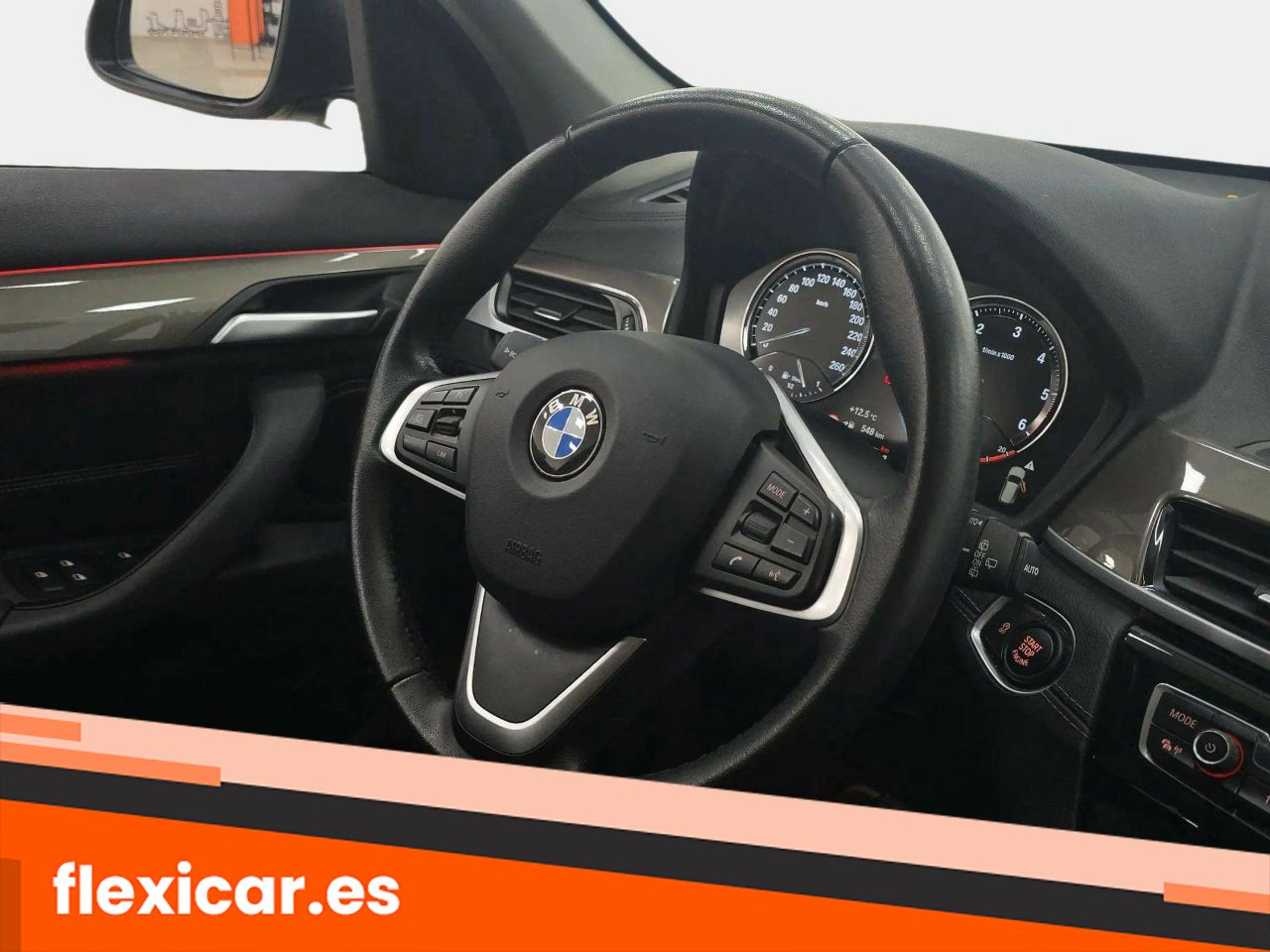 Foto BMW X1 13