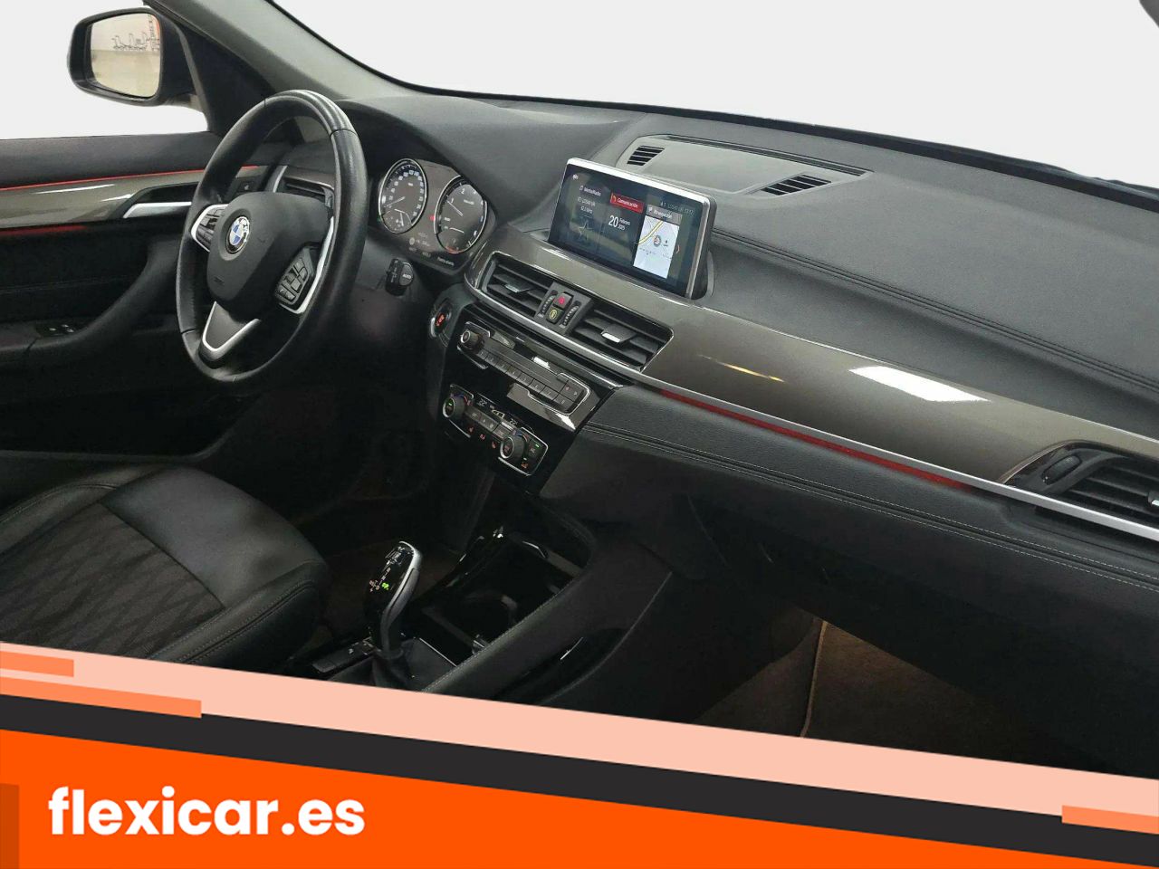 Foto BMW X1 16