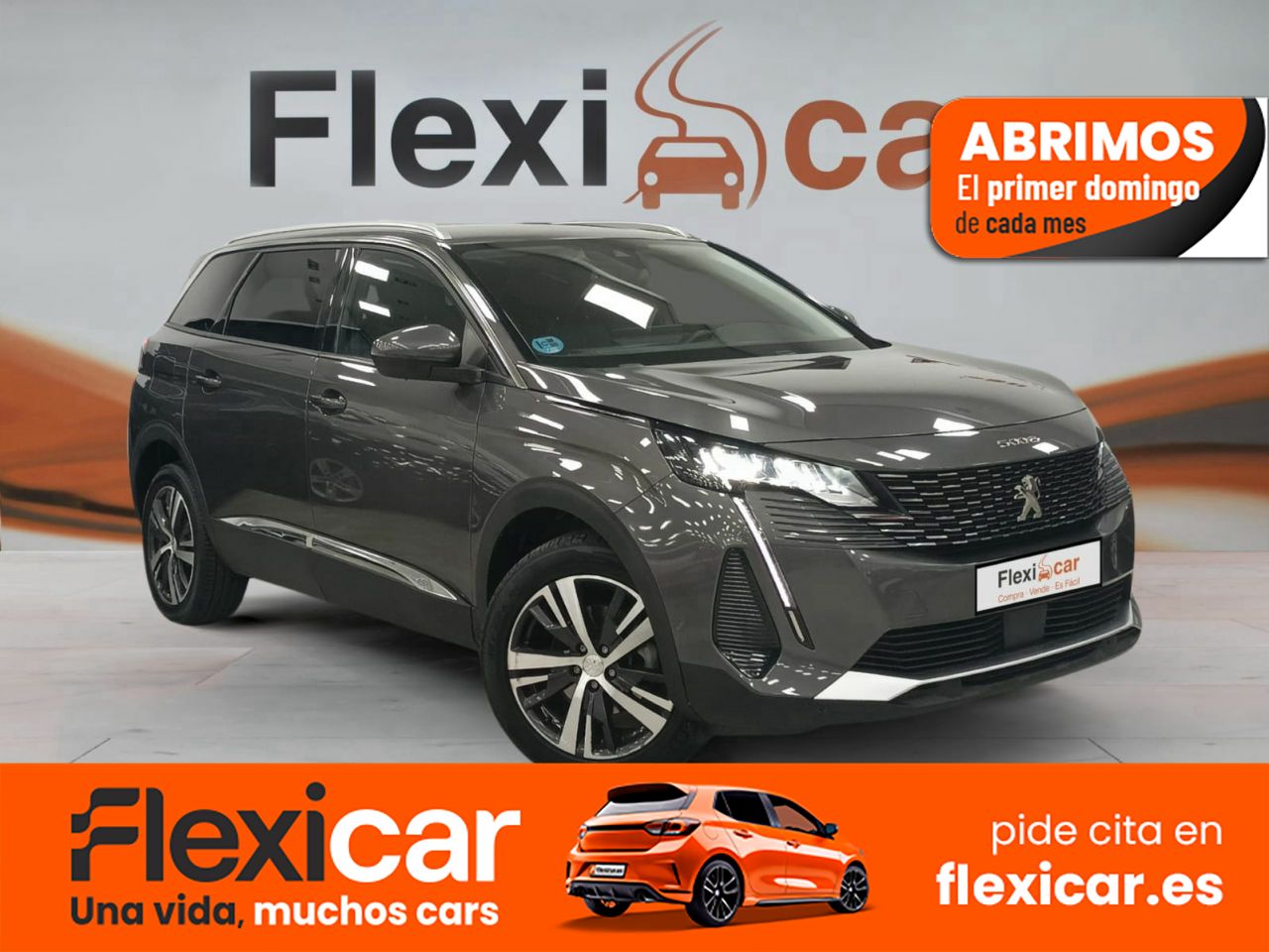 Foto Peugeot 5008 1