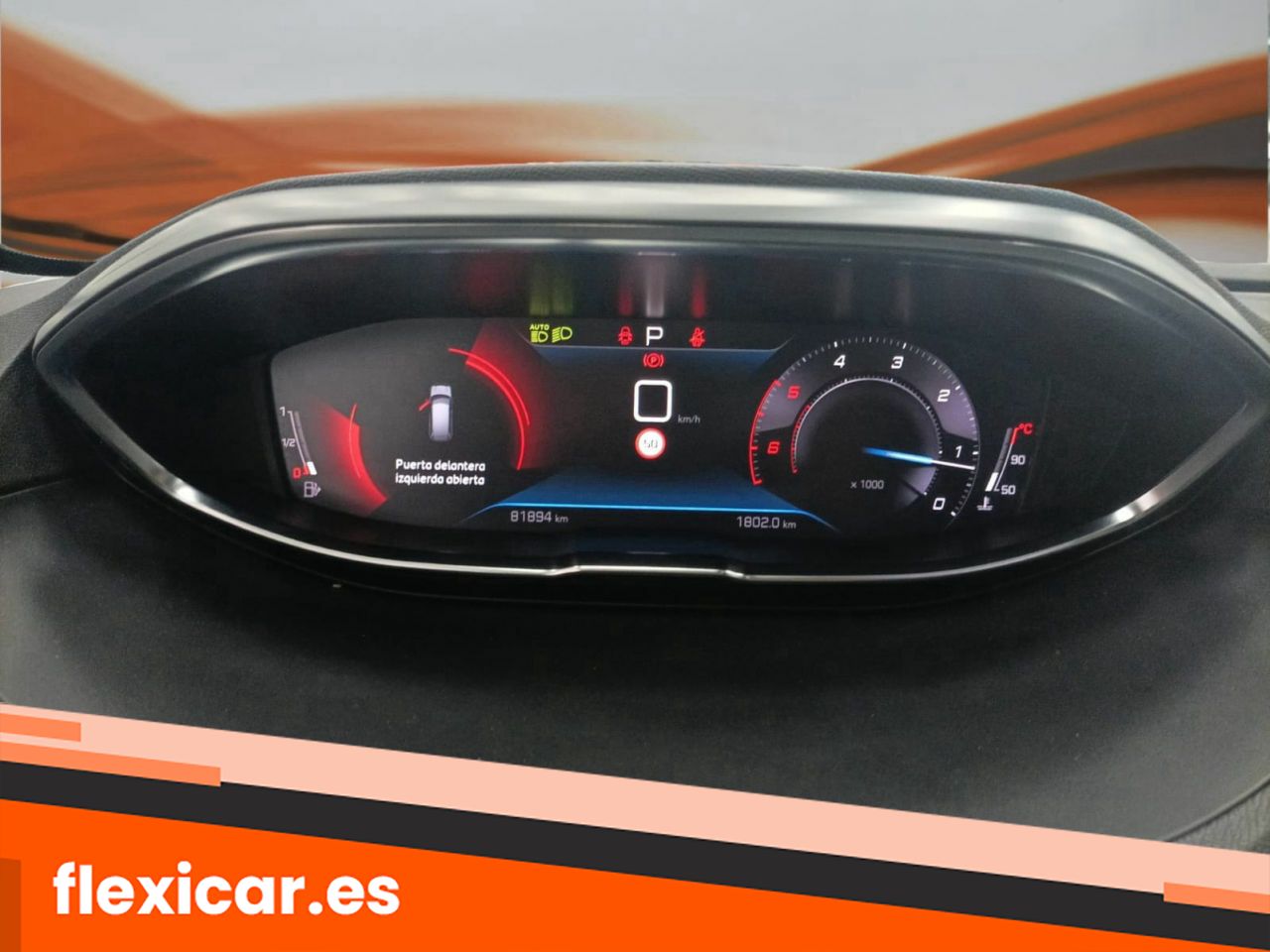 Foto Peugeot 5008 11