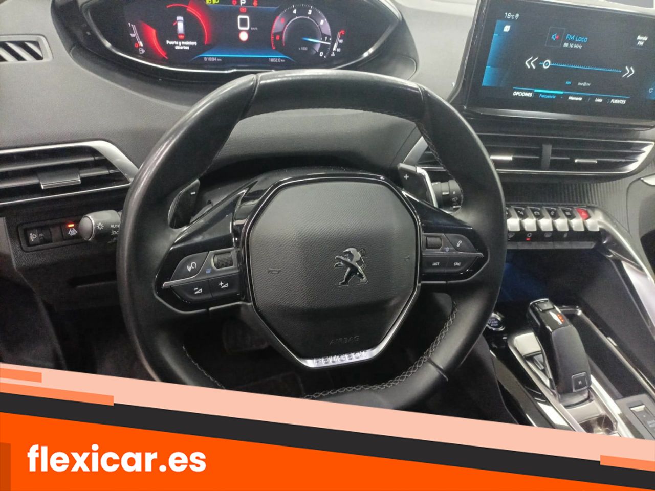 Foto Peugeot 5008 16