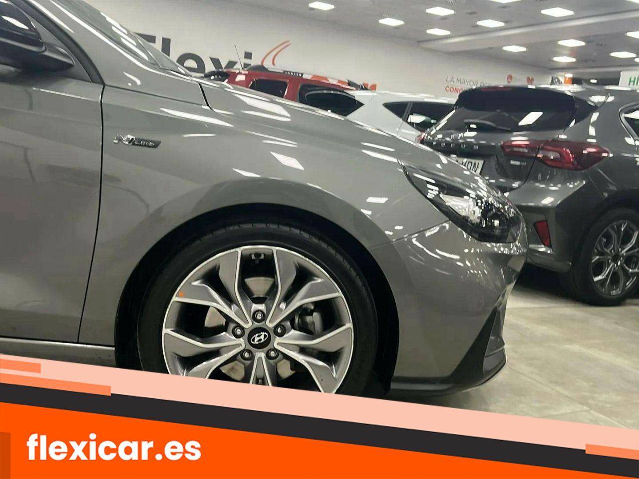 Foto Hyundai i30 7