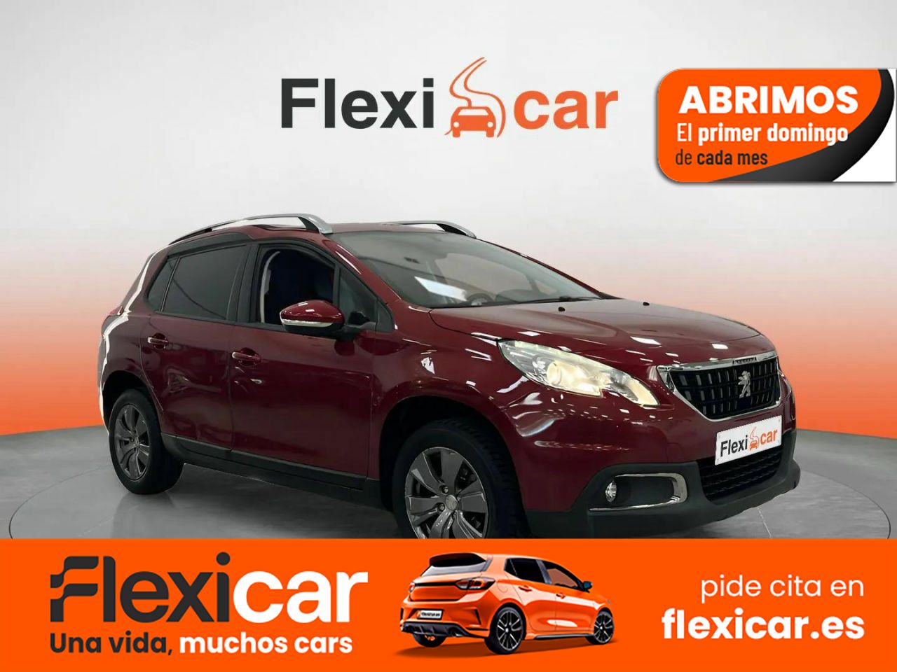 Foto Peugeot 2008 1