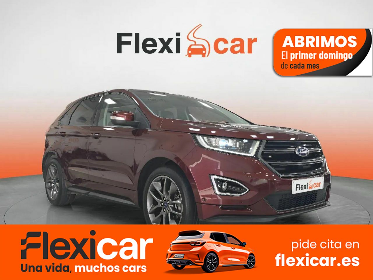 Foto Ford Edge 1