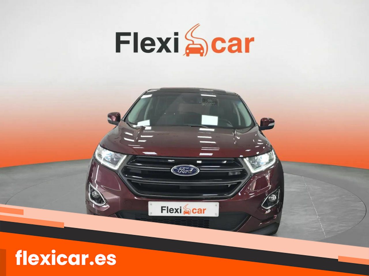 Foto Ford Edge 2
