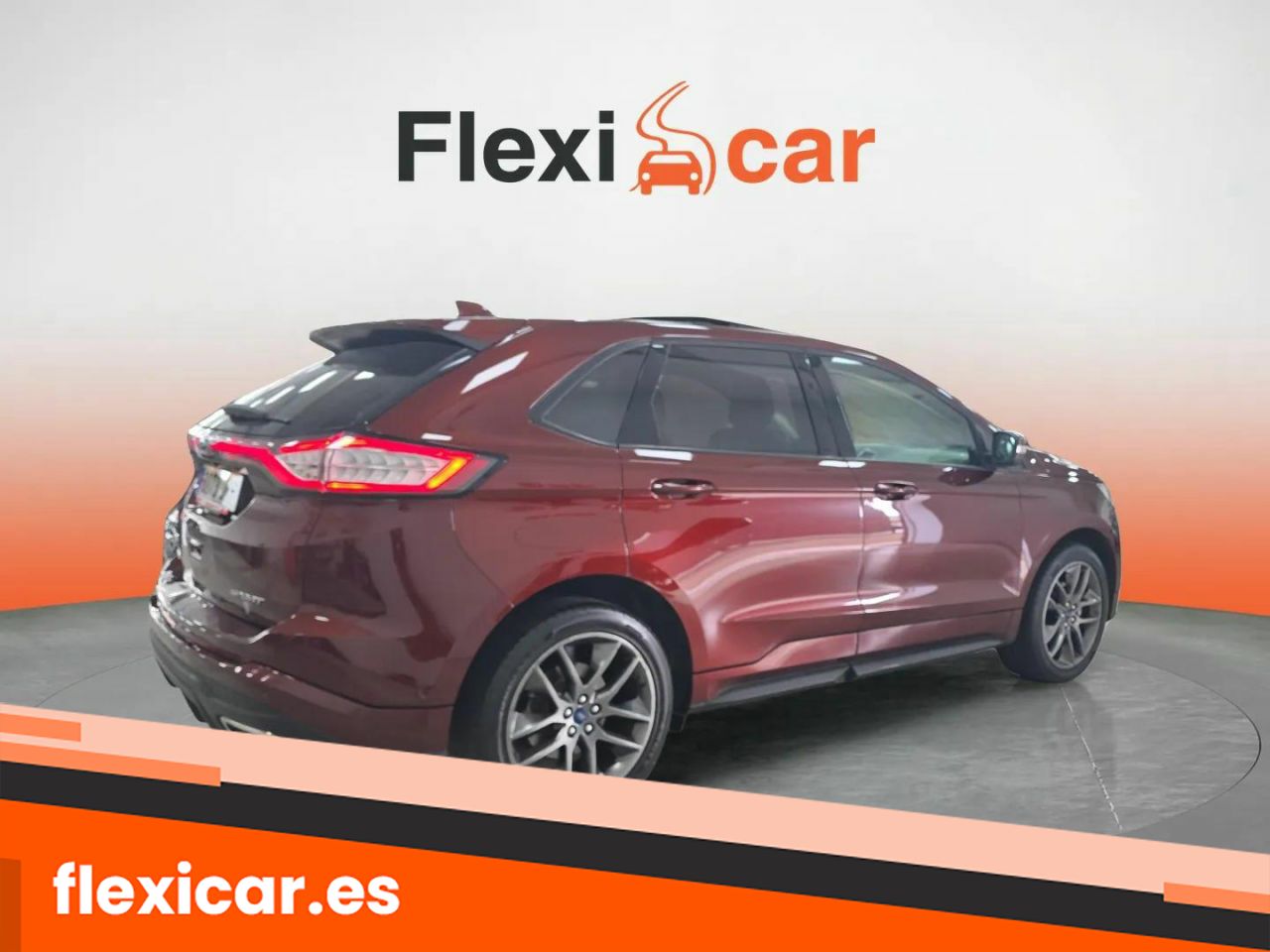 Foto Ford Edge 4