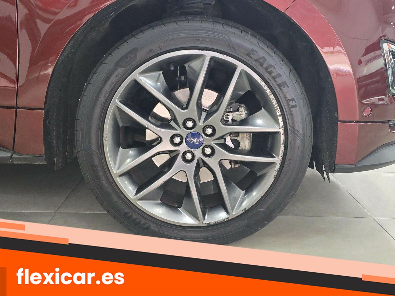 Foto Ford Edge 5