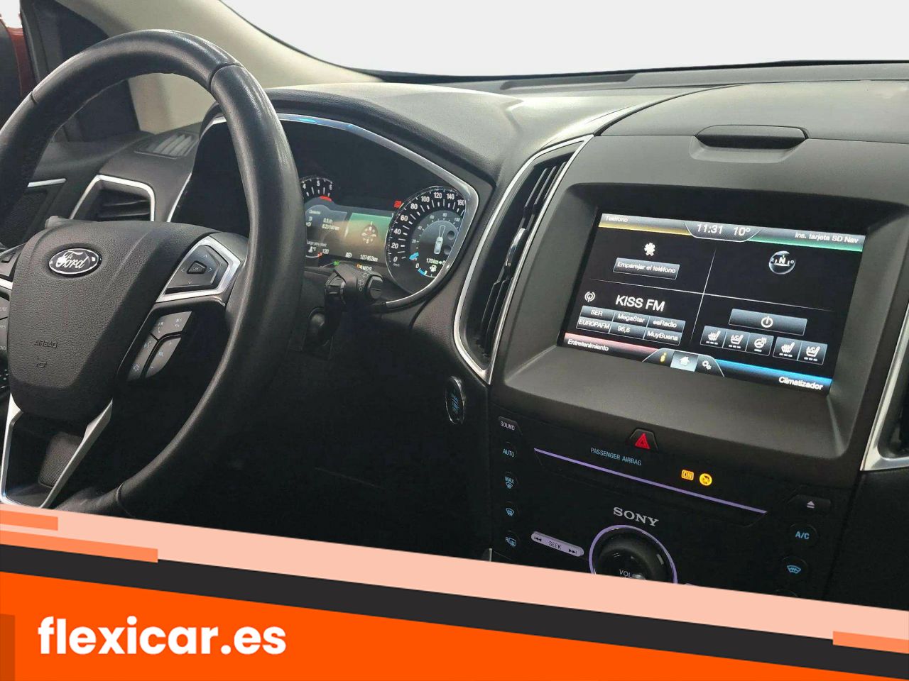 Foto Ford Edge 7