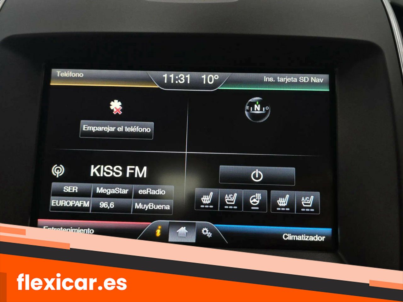 Foto Ford Edge 9
