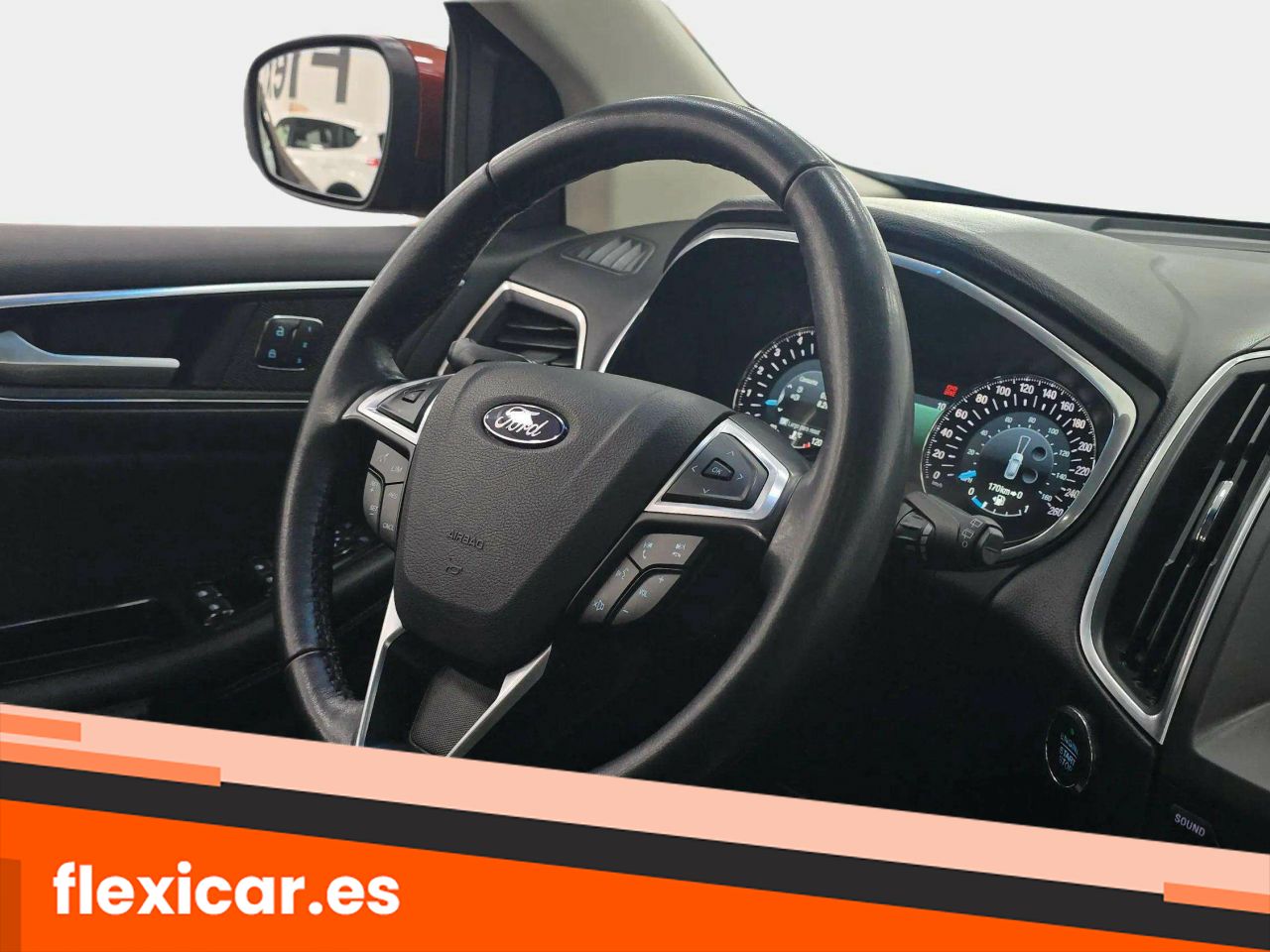Foto Ford Edge 10