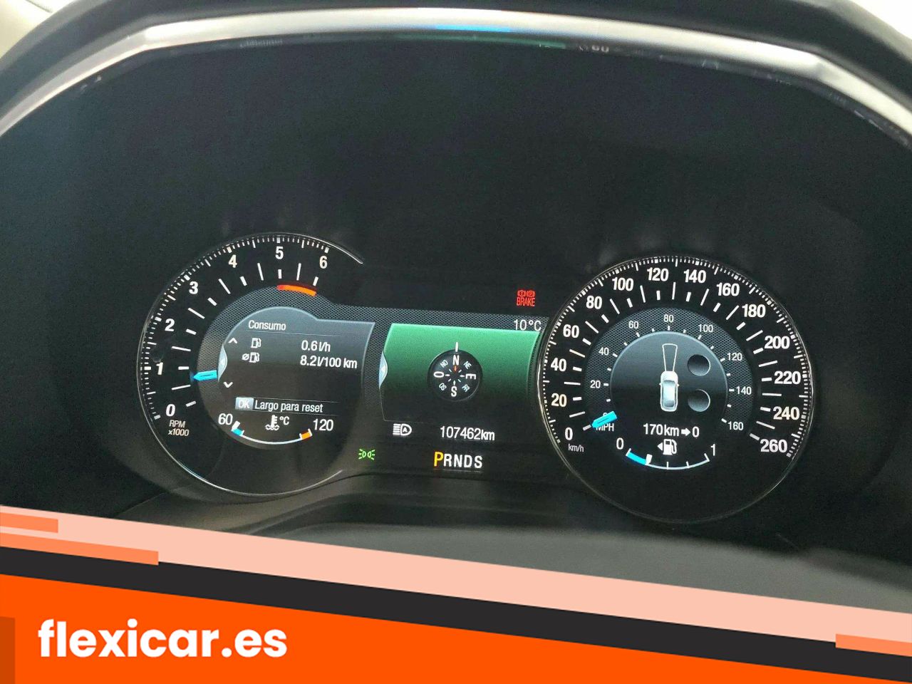 Foto Ford Edge 12