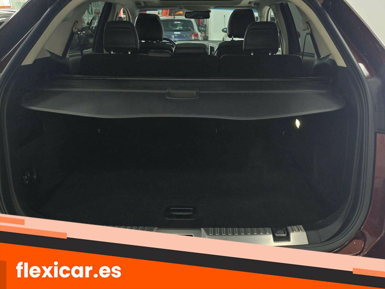 Foto Ford Edge 22