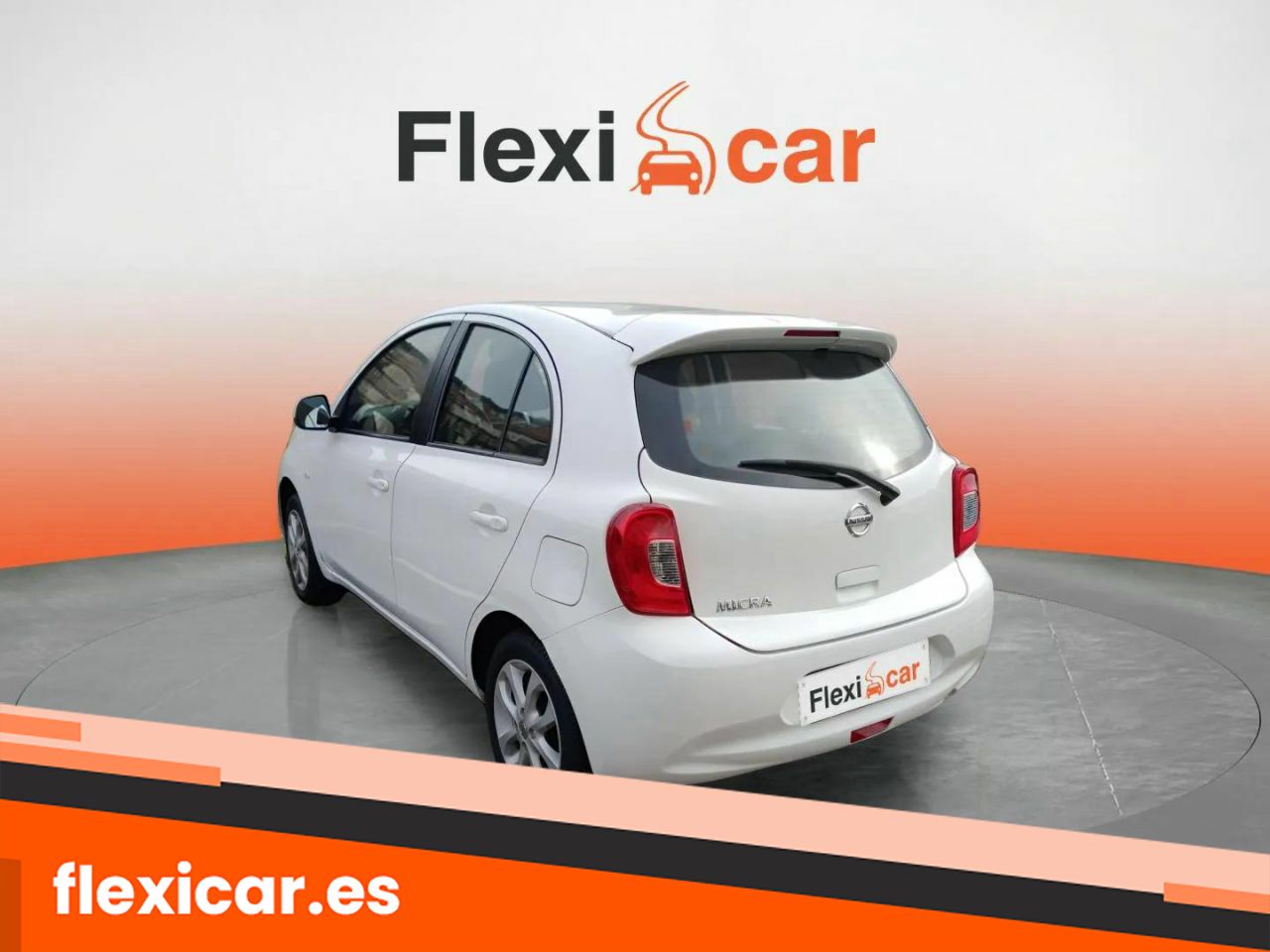 Foto Nissan Micra 4
