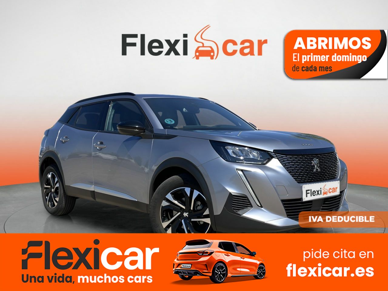 Foto Peugeot 2008 1