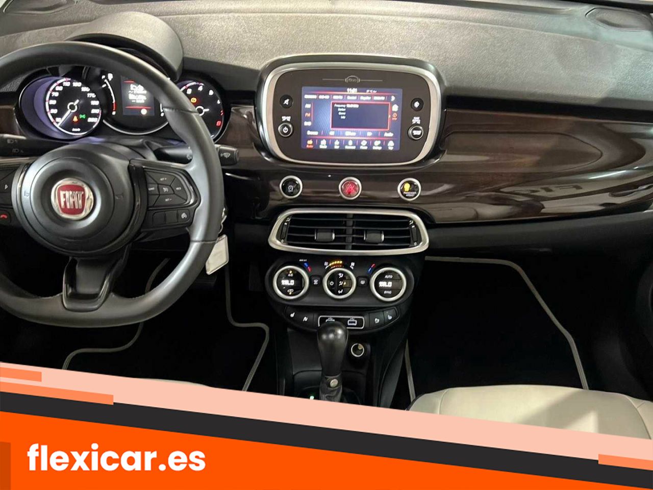 Foto Fiat 500X 14