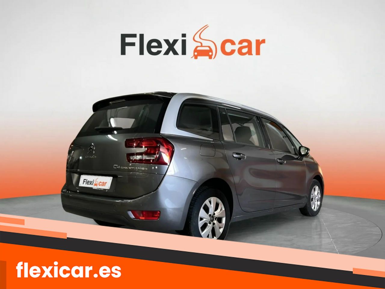 Foto Citroën C4 Spacetourer 8