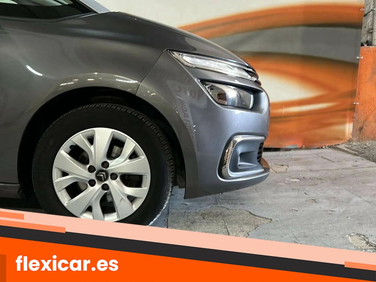 Foto Citroën C4 Spacetourer 24