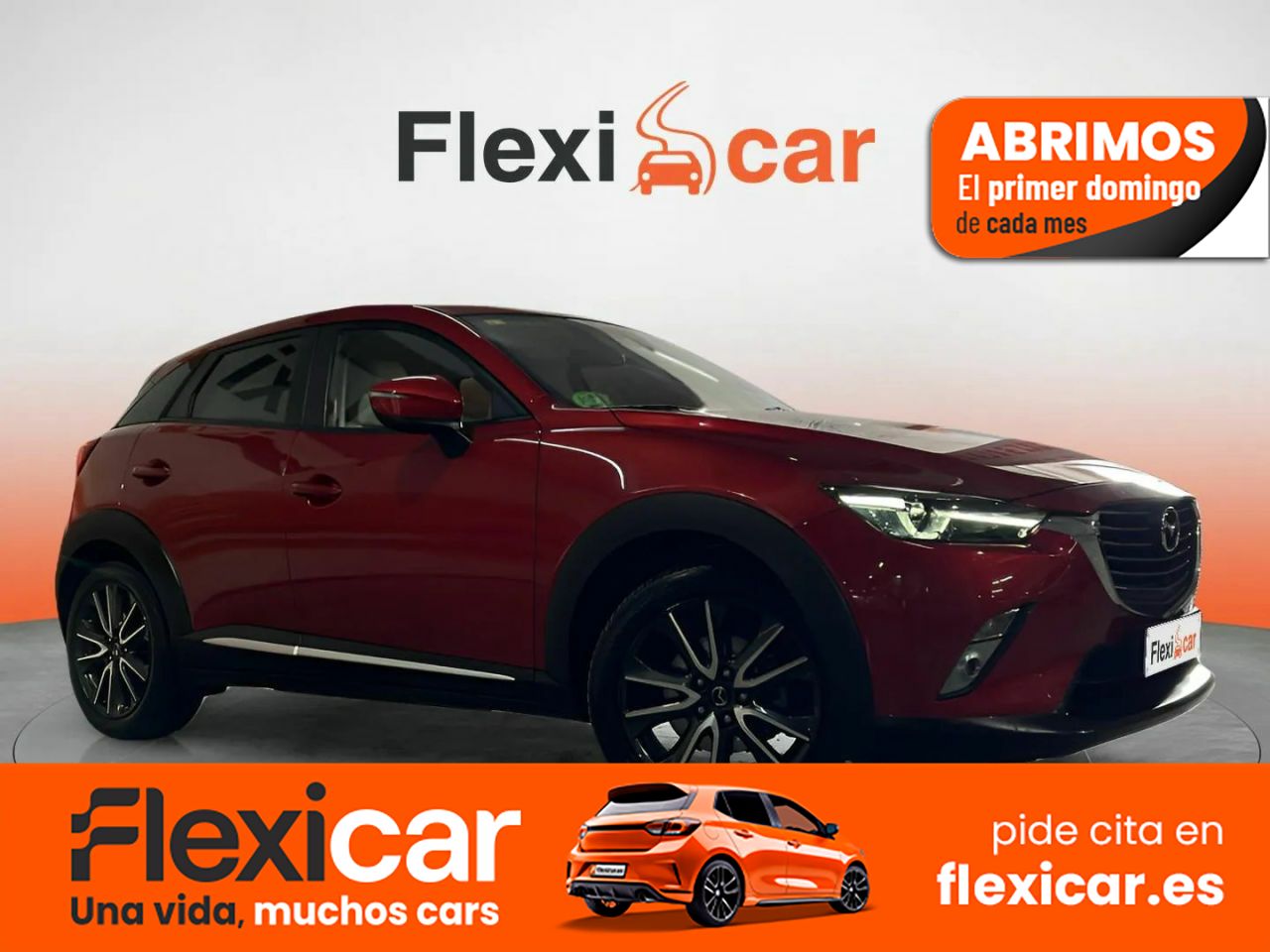 Foto Mazda CX-3 1