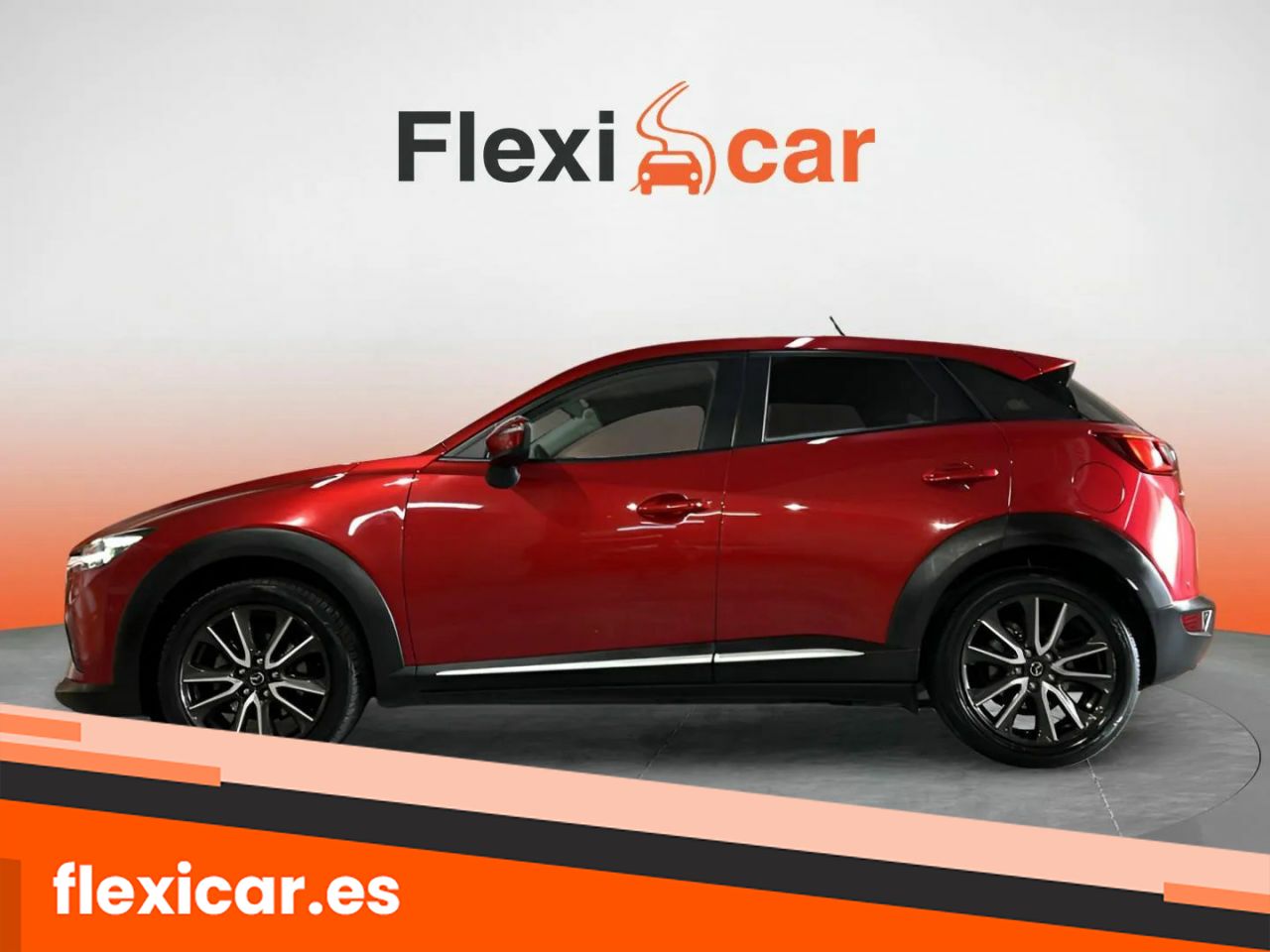 Foto Mazda CX-3 3