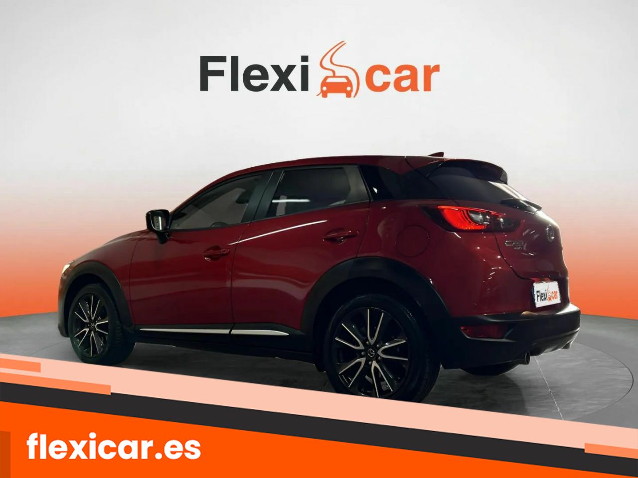 Foto Mazda CX-3 4
