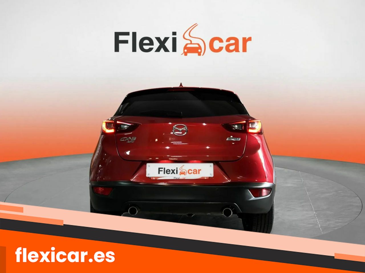 Foto Mazda CX-3 5
