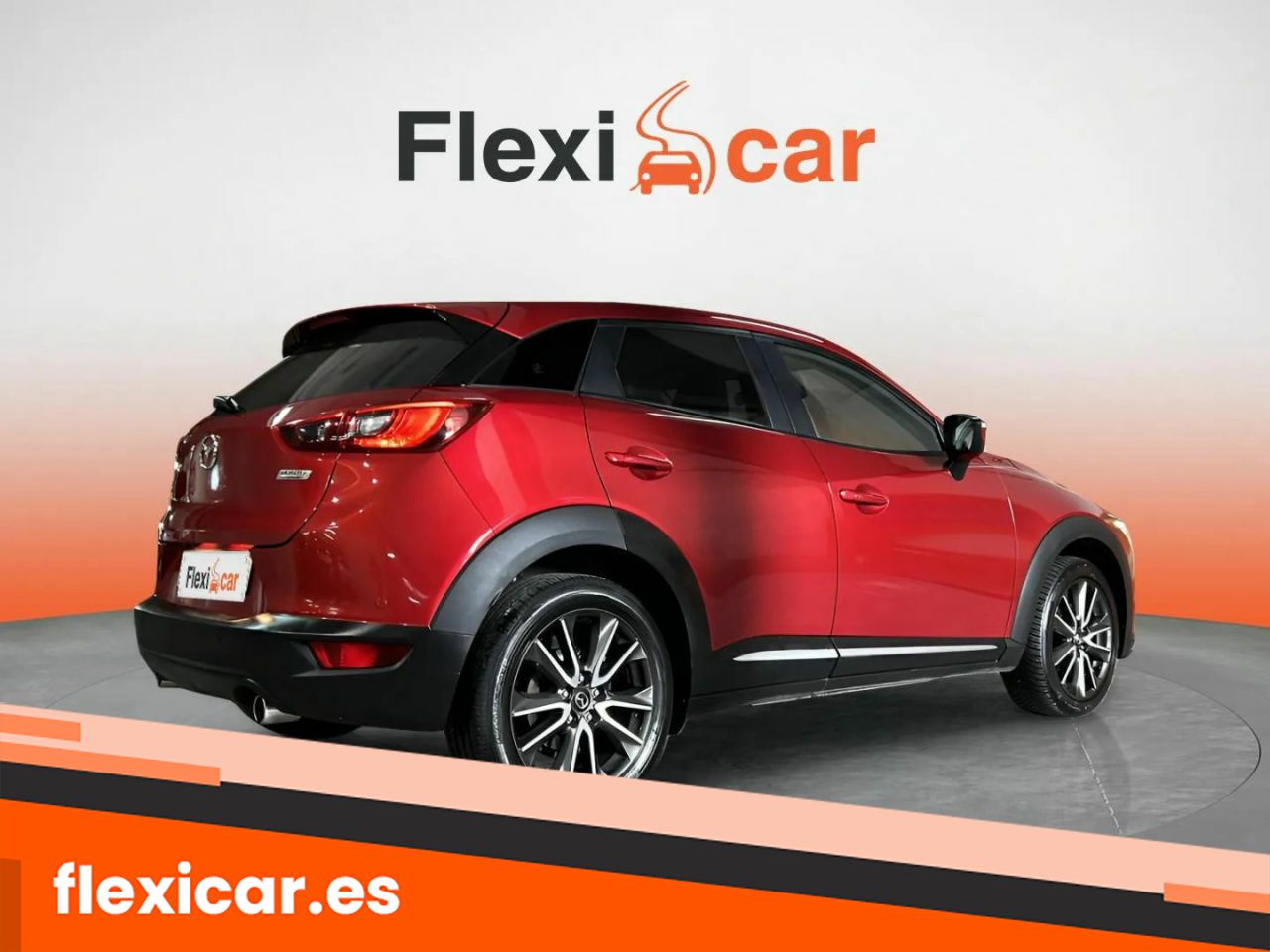 Foto Mazda CX-3 7
