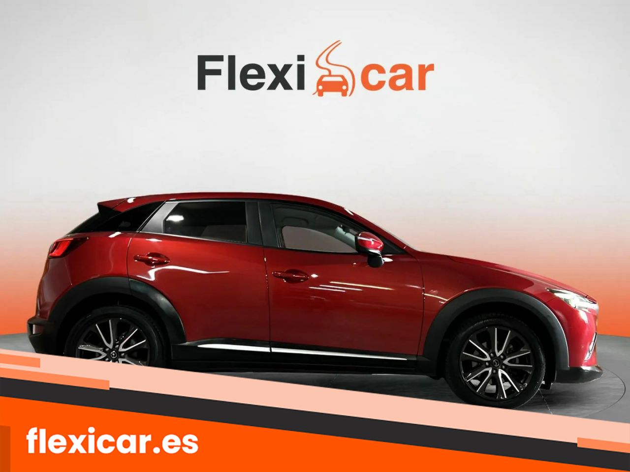 Foto Mazda CX-3 8