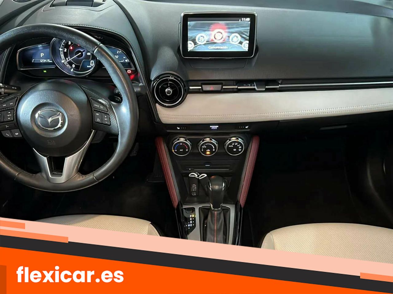 Foto Mazda CX-3 14