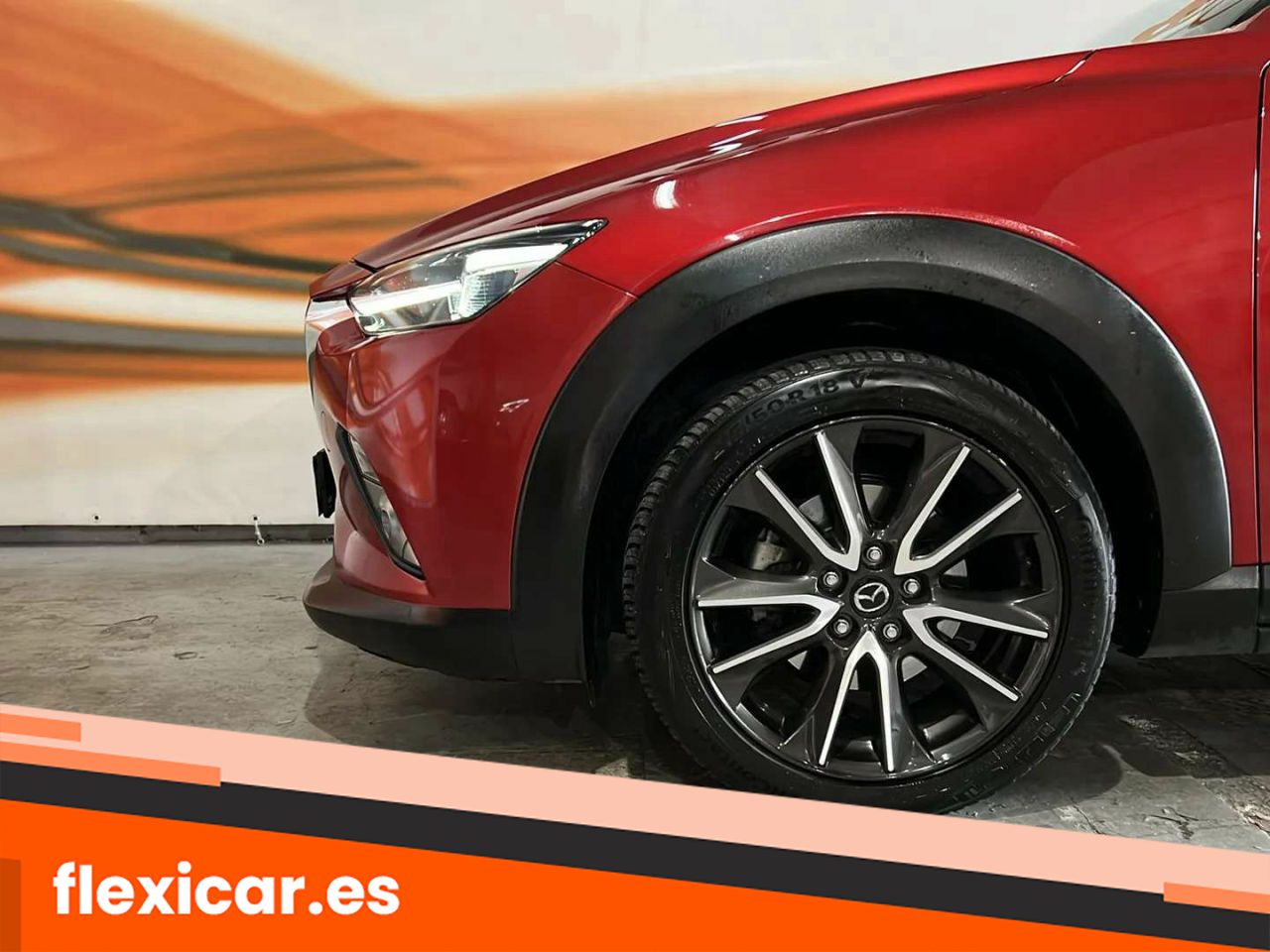 Foto Mazda CX-3 23