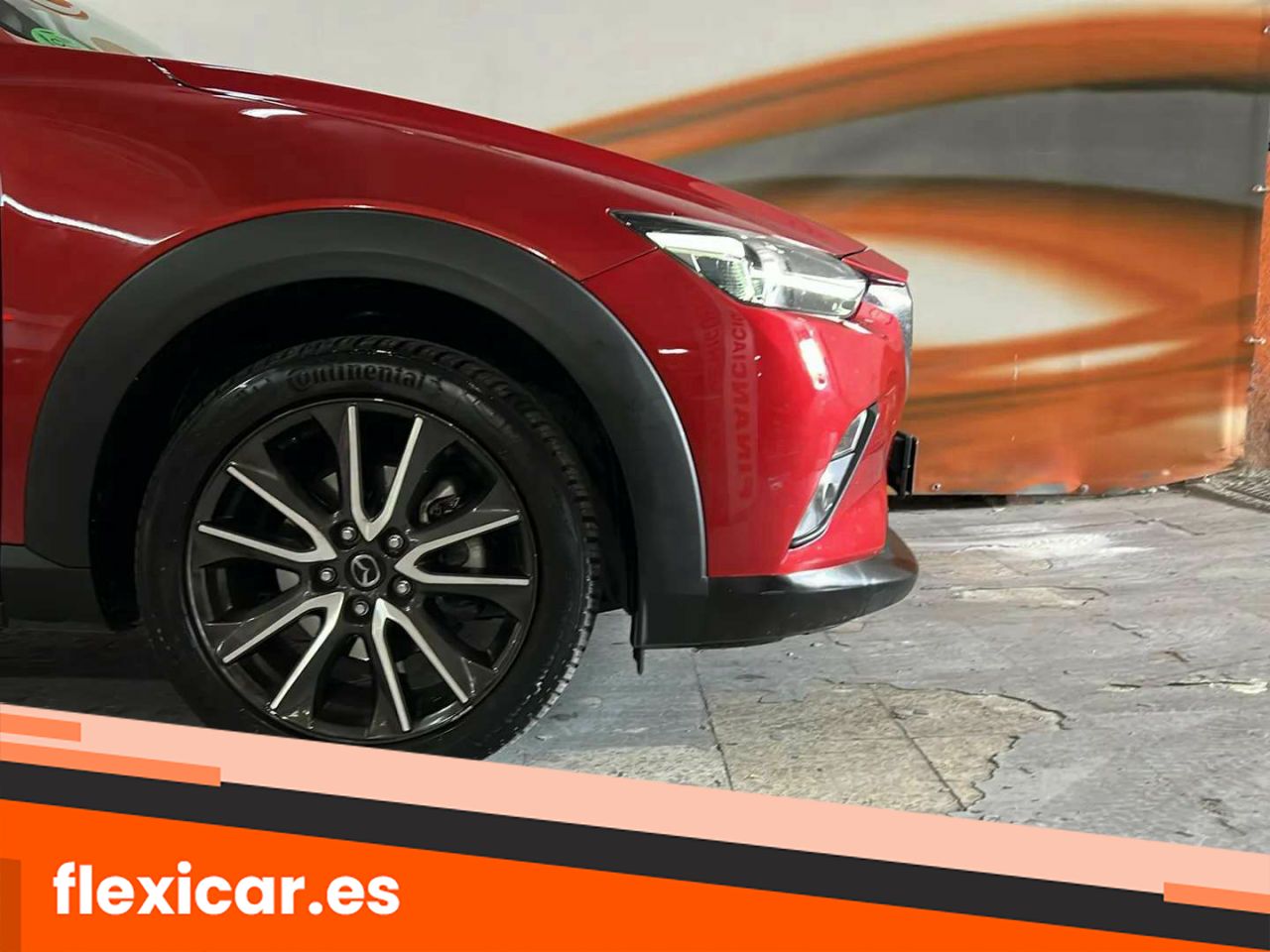 Foto Mazda CX-3 24