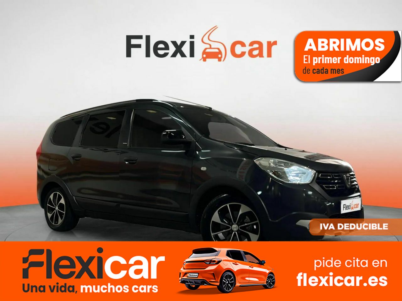 Foto Dacia Lodgy 1