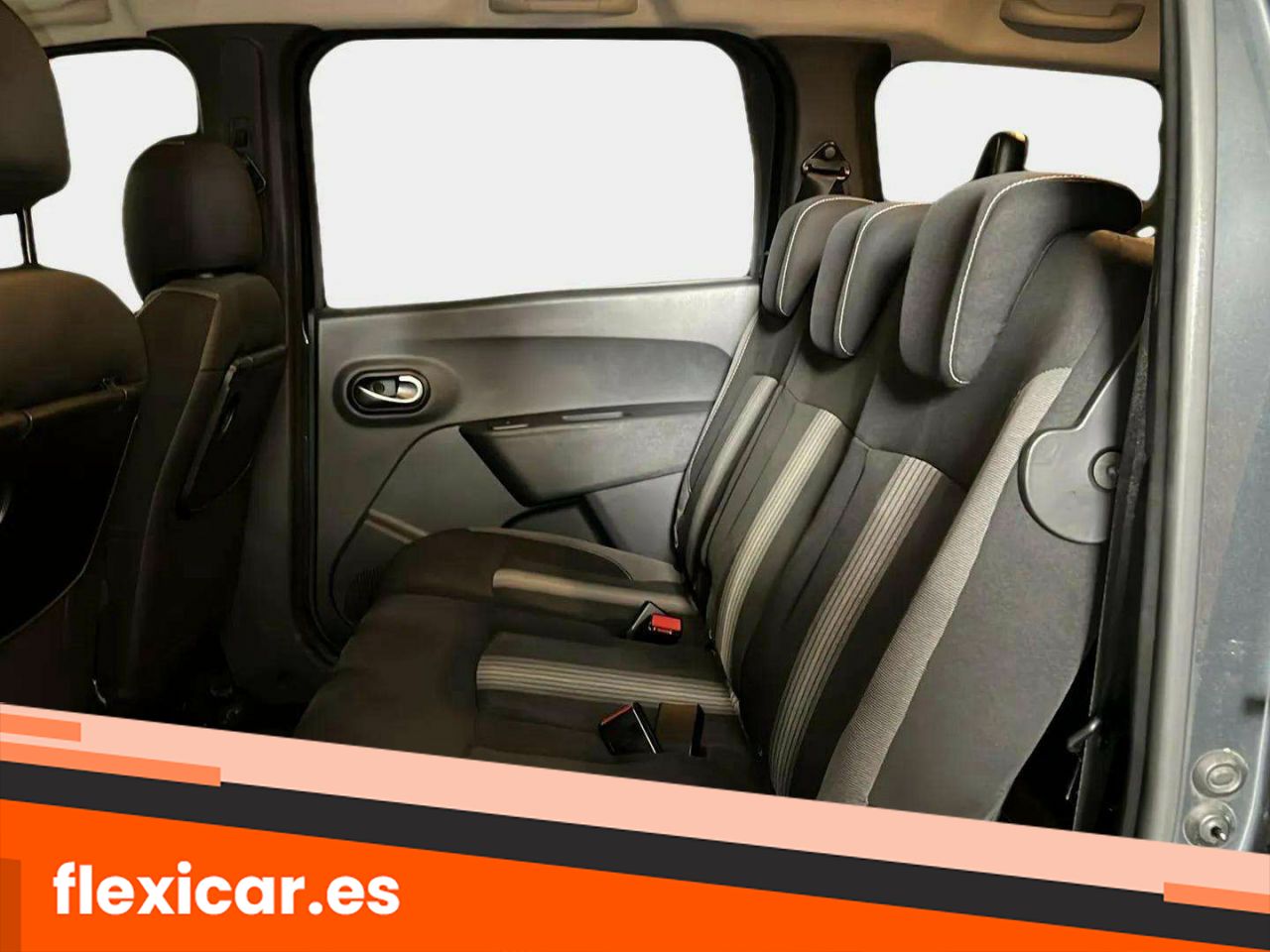 Foto Dacia Lodgy 12