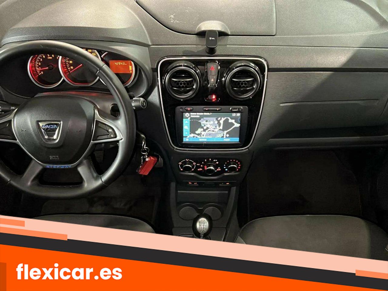 Foto Dacia Lodgy 15