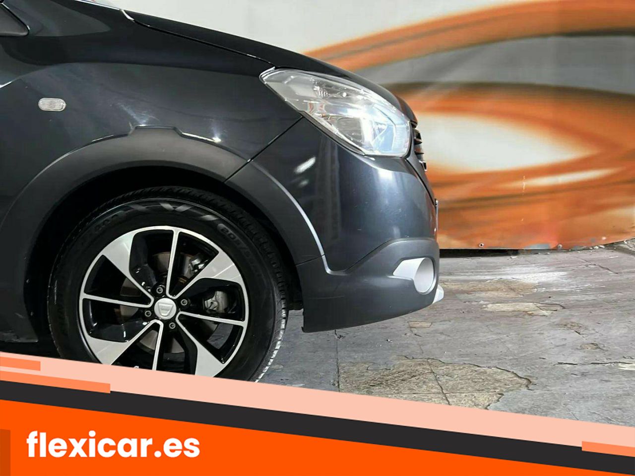 Foto Dacia Lodgy 25