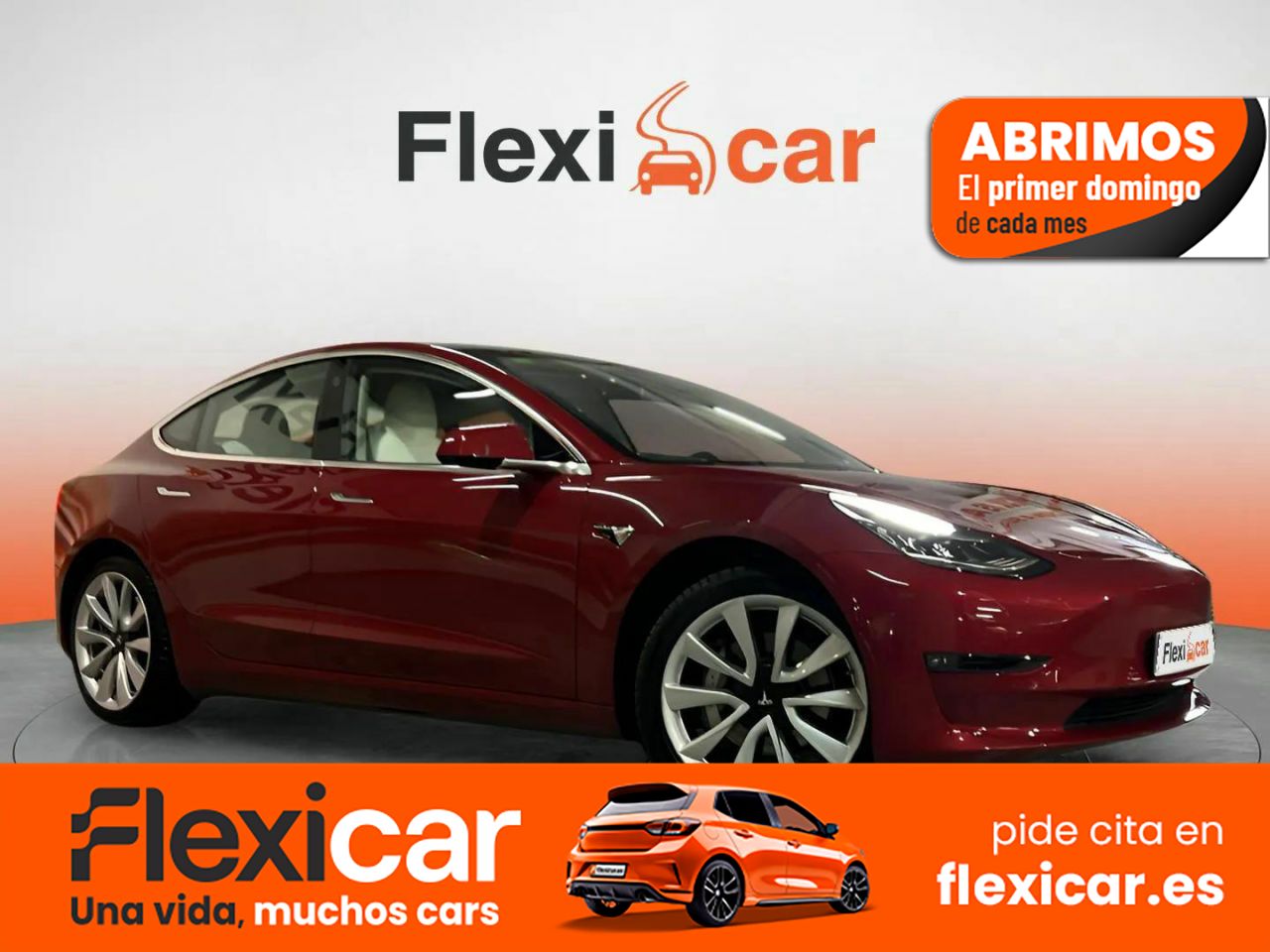 Foto Tesla Model 3 1