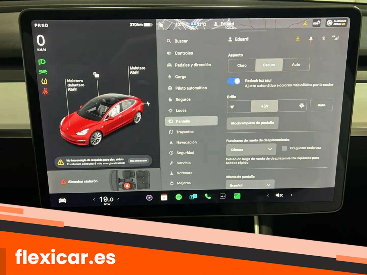 Foto Tesla Model 3 19