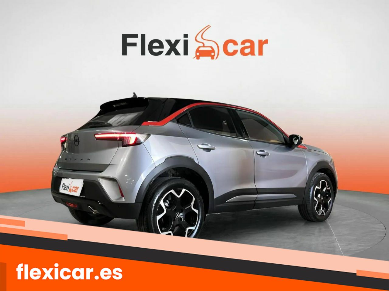 Foto Opel Mokka 8