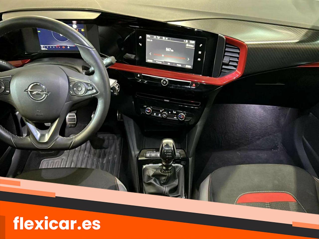 Foto Opel Mokka 15